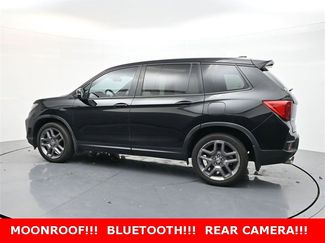 Used 2022 Honda Passport EX-L video 2