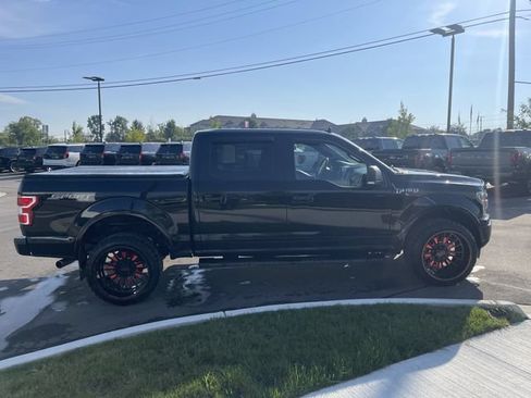 Used 2018 Ford F150 XLT w/ Equipment Group 302A Luxury AWD/4WD image 6