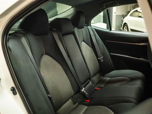 Used 2020 Toyota Camry LE w/ Fleet Convenience Package FWD image 11