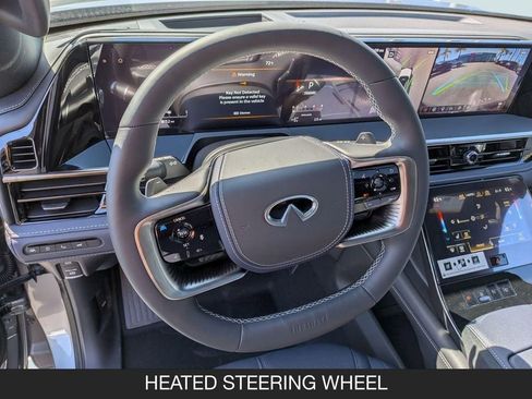 New 2026 INFINITI QX80 4WD image 12