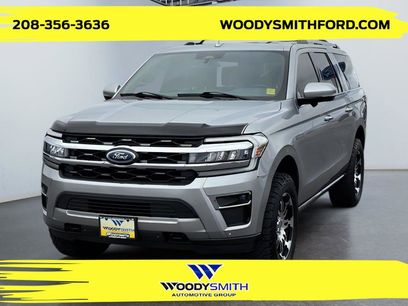Used 2024 Ford Expedition Max Limited