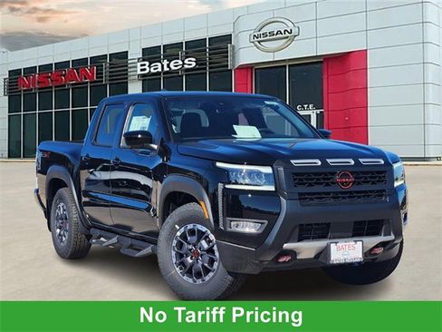 New 2026 Nissan Frontier Pro-X image 1