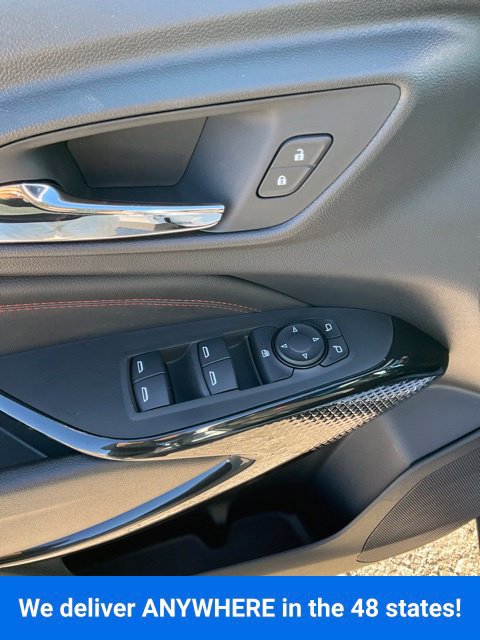 New 2026 Chevrolet Trax RS FWD image 23