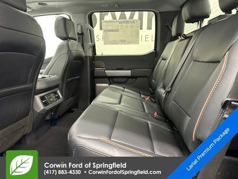New 2026 Ford F350 Lariat w/ Lariat Ultimate Package image 25