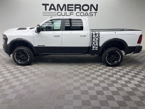 New 2026 RAM 2500 Rebel image 2