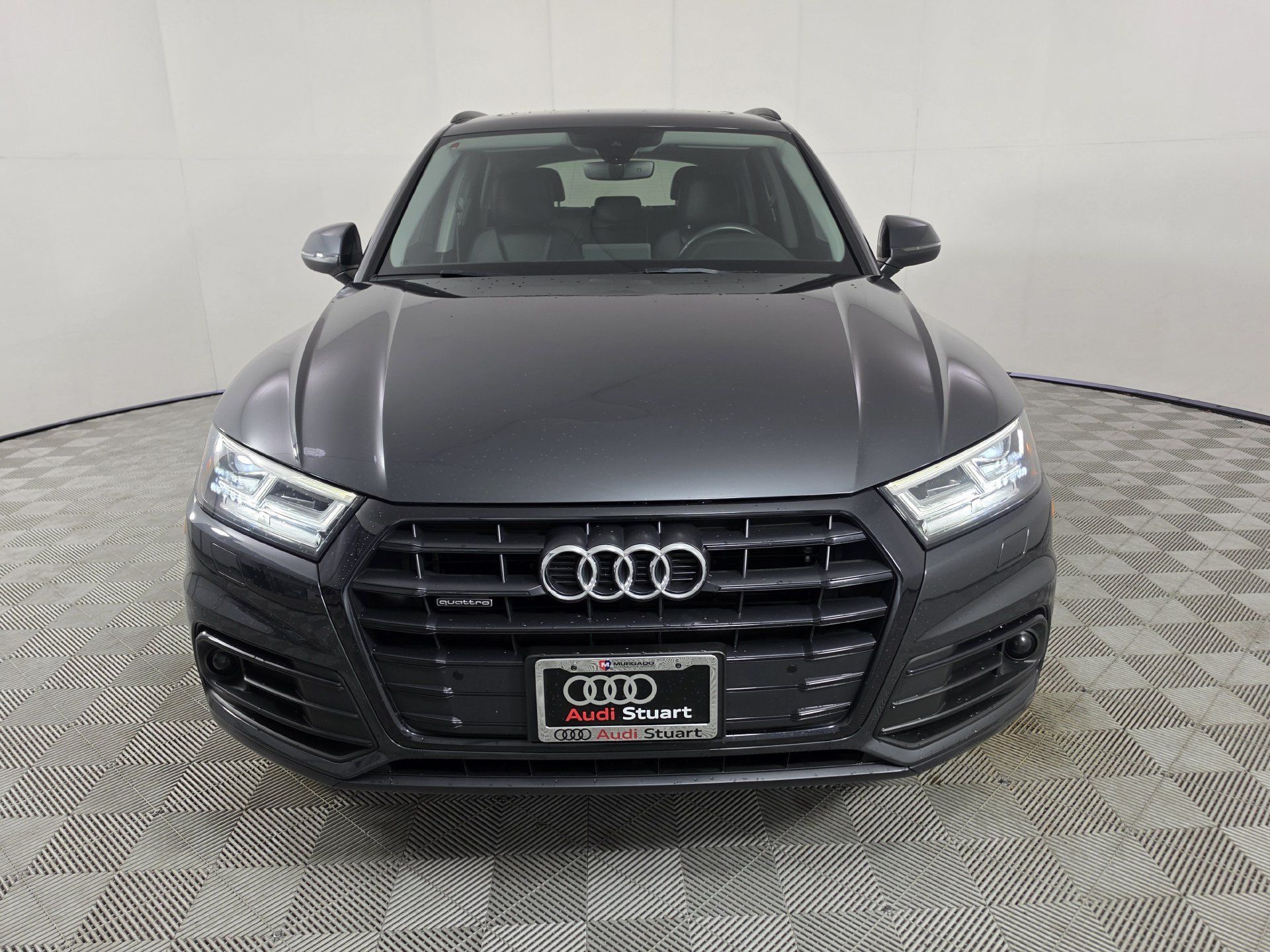 Used 2020 Audi Q5 Premium w/ Premium Plus Package AWD/4WD image 38