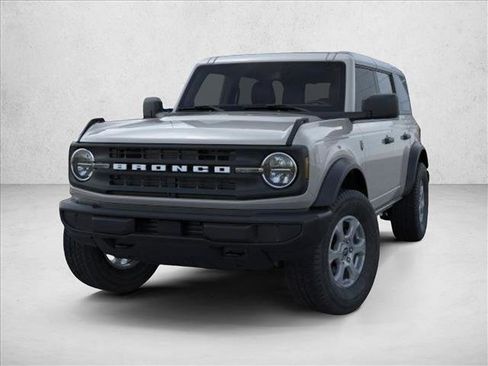 New 2026 Ford Bronco Big Bend AWD/4WD image 2
