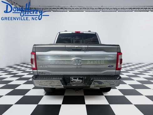 Used 2023 Ford F150 King Ranch w/ Equipment Group 601A High AWD/4WD image 4
