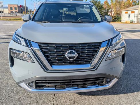 Used 2022 Nissan Rogue Platinum w/ Head-Up Display Package image 6