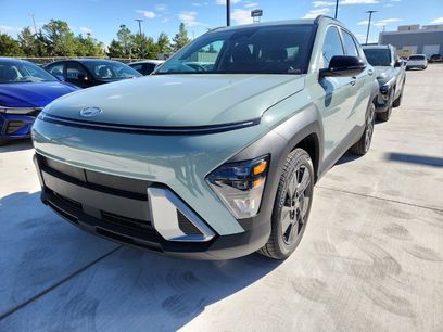 New 2026 Hyundai Kona SEL Sport