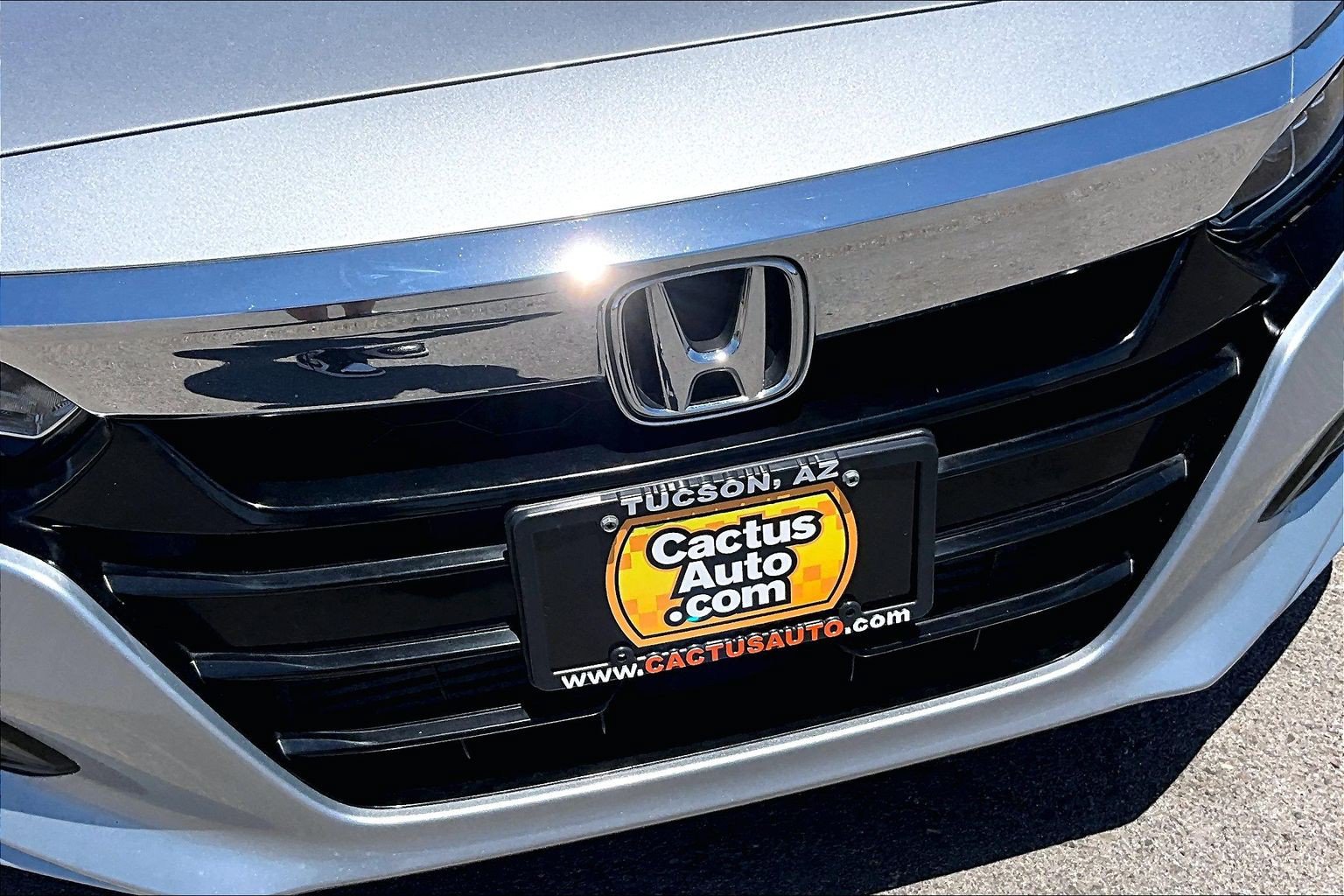 Used 2018 Honda Accord EX-L image 28