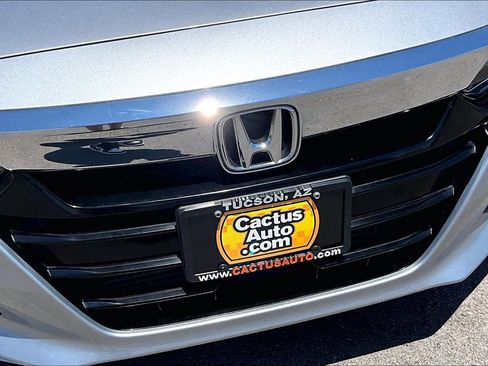 Used 2018 Honda Accord EX-L image 28