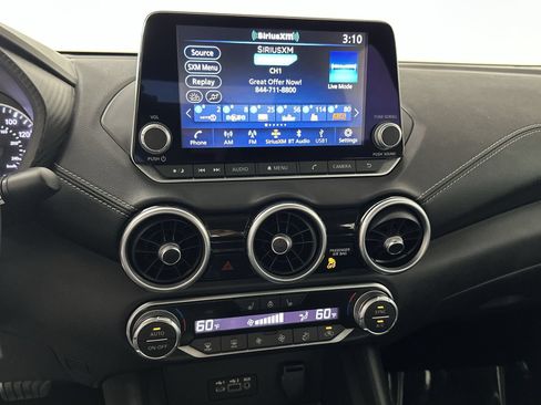 Certified 2023 Nissan Sentra SV w/ All-Weather Package FWD image 21