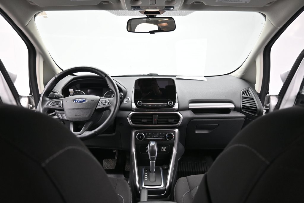 Used 2019 Ford EcoSport SE FWD image 30