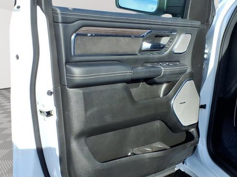 New 2026 RAM 1500 Laramie w/ Night Edition image 7