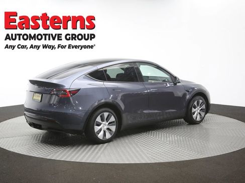 Used 2020 Tesla Model Y Long Range AWD/4WD image 35