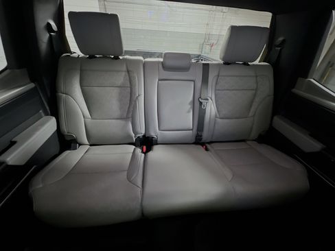 Used 2025 Toyota Tundra Limited w/ TRD Off-Road Package image 33