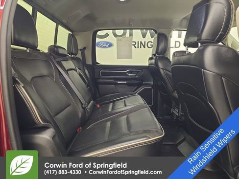 Used 2022 RAM 1500 Laramie image 13