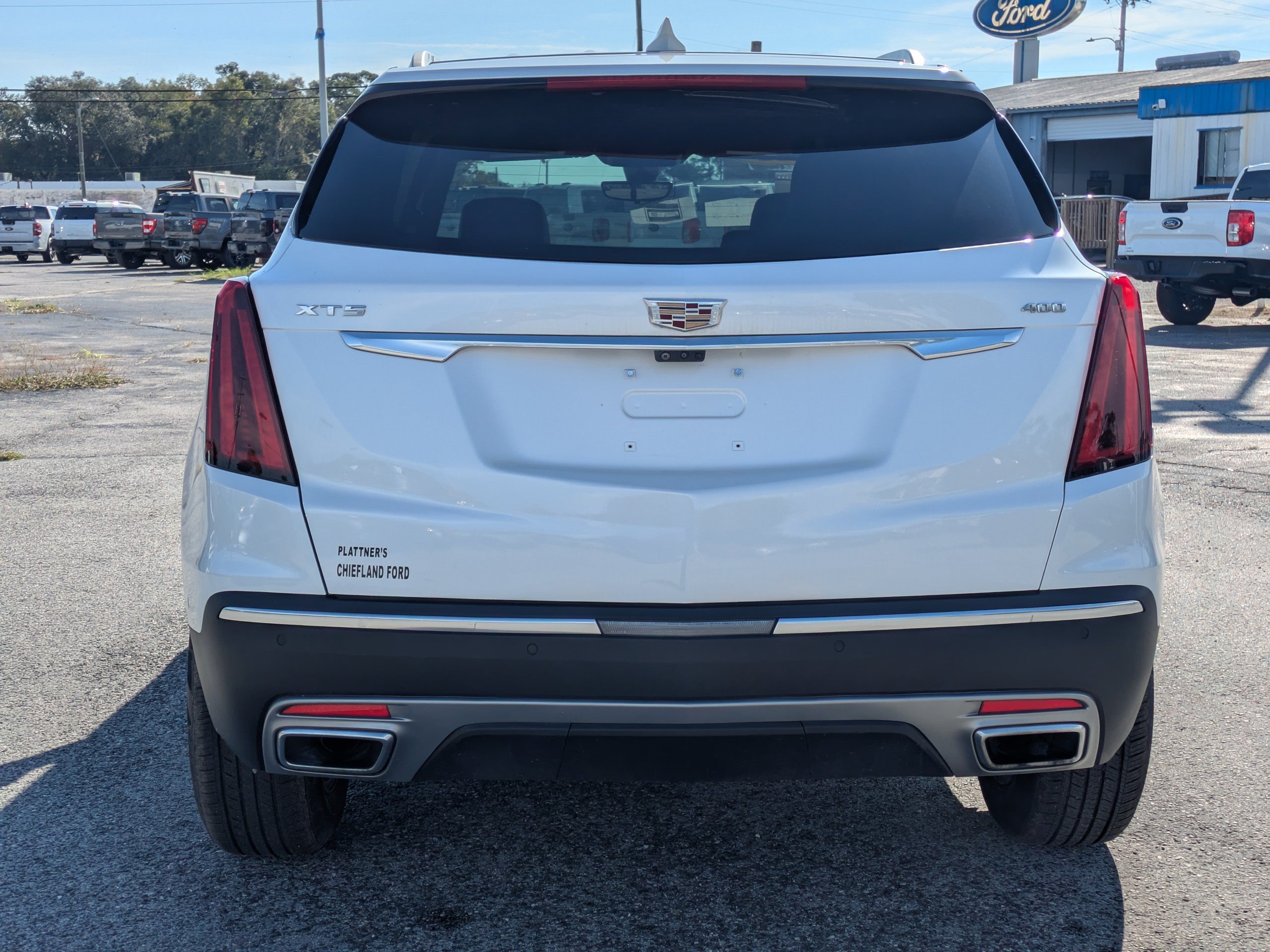 Used 2022 Cadillac XT5 Premium Luxury FWD image 6