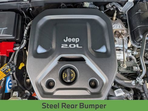 Used 2022 Jeep Wrangler Unlimited Rubicon w/ Steel Bumper Group AWD/4WD image 14