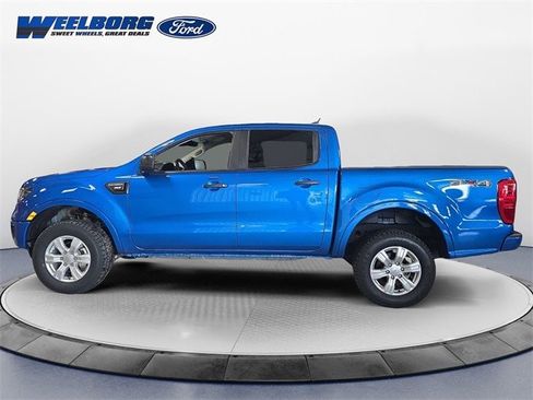 Certified 2023 Ford Ranger XLT w/ Trailer Tow Package image 2