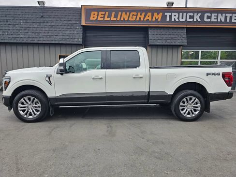 Used 2024 Ford F150 King Ranch w/ FX4 Off-Road Package AWD/4WD image 2