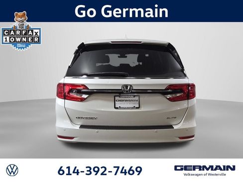 Used 2022 Honda Odyssey Elite image 9