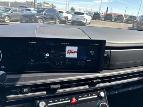 New 2024 Hyundai Santa Fe Calligraphy AWD/4WD image 12