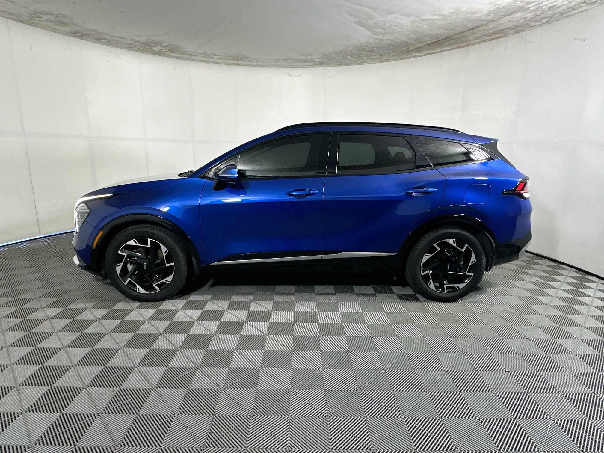 Used 2025 Kia Sportage SX FWD image 6