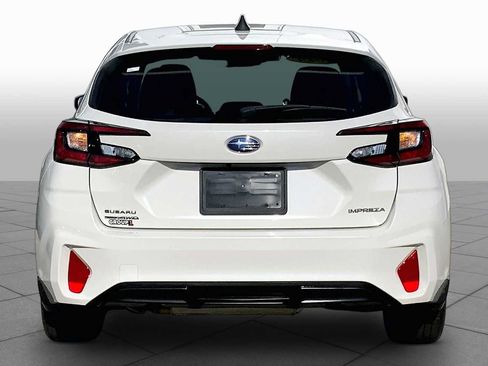 Certified 2024 Subaru Impreza 2.0i Sport AWD/4WD image 5