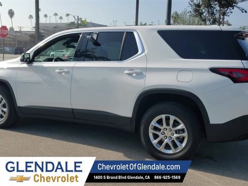 Certified 2023 Chevrolet Traverse LS image 5