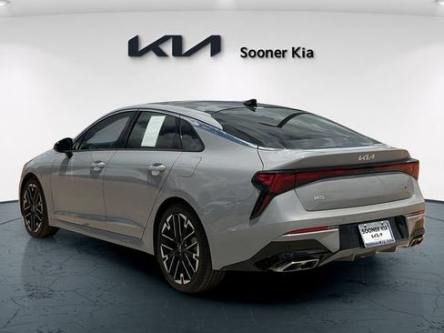 Used 2025 Kia K5 GT FWD image 4