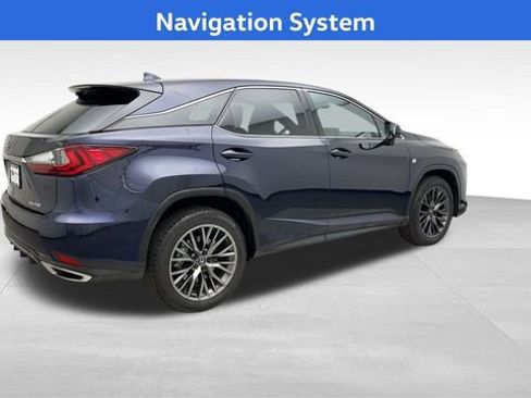 Used 2020 Lexus RX 350 F Sport image 2