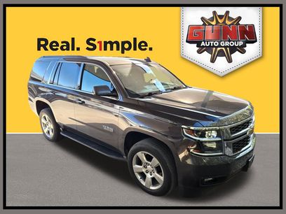 Used 2016 Chevrolet Tahoe LT w/ Texas Edition Package