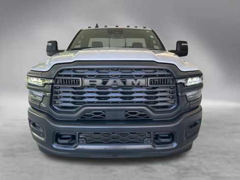 Used 2025 RAM 3500 Tradesman AWD/4WD image 13