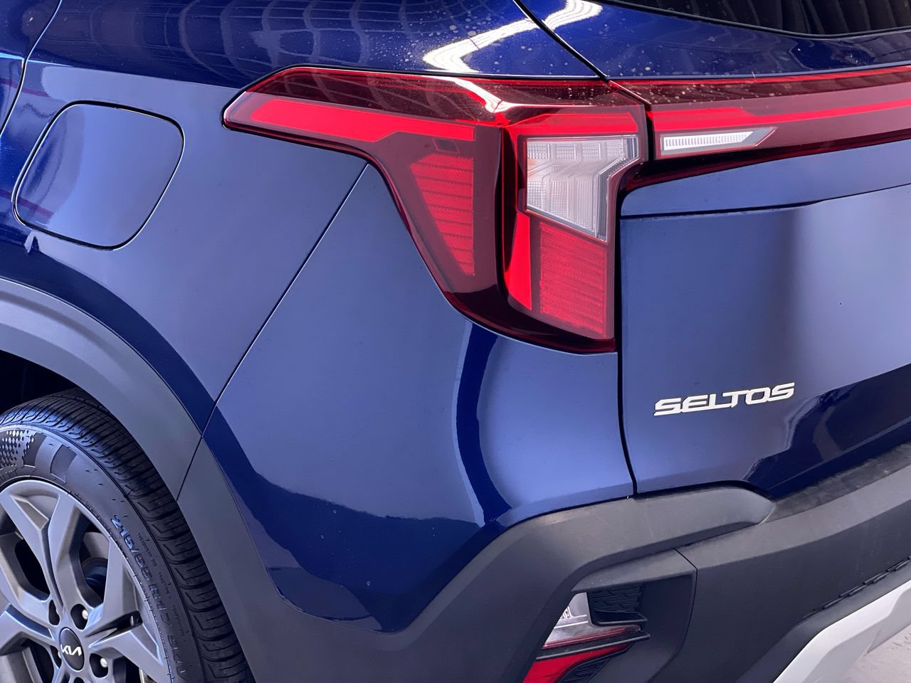 Certified 2026 Kia Seltos LX AWD/4WD image 9