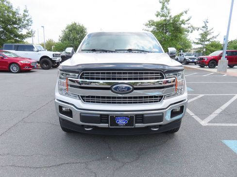 Used 2018 Ford F150 Lariat AWD/4WD image 2
