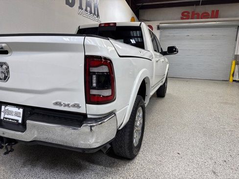 Used 2020 RAM 2500 Limited image 49