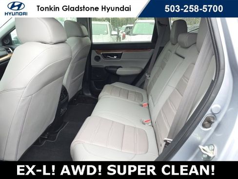 Used 2020 Honda CR-V EX-L image 28