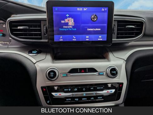 Used 2021 Ford Explorer XLT w/ Equipment Group 202A image 17