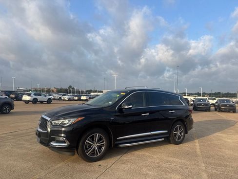 Used 2017 INFINITI QX60 FWD w/ Premium Plus Package image 7