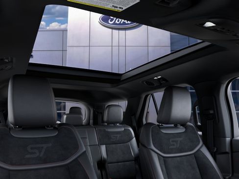 New 2027 Ford Explorer ST w/ Sun And Sound Package AWD/4WD image 22