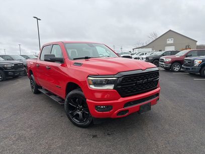 Used 2023 RAM 1500 Big Horn