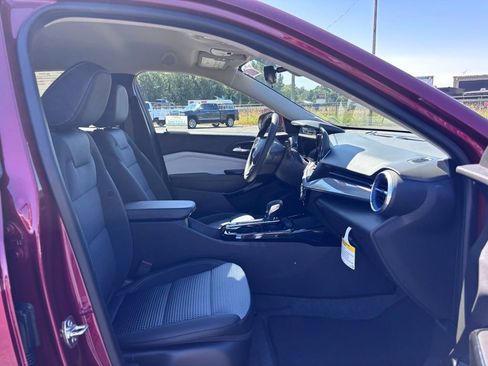 New 2025 Chevrolet Trax LT image 46