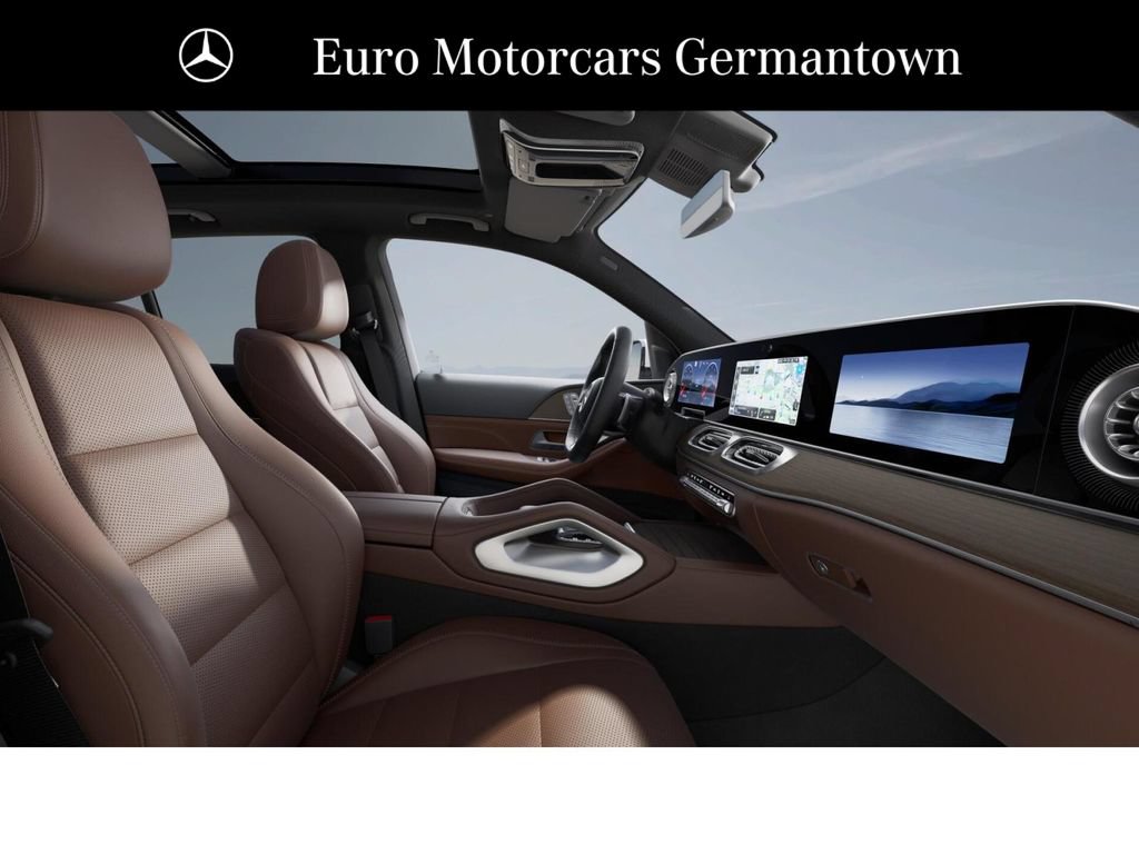 New 2027 Mercedes-Benz GLE 450 4MATIC image 4