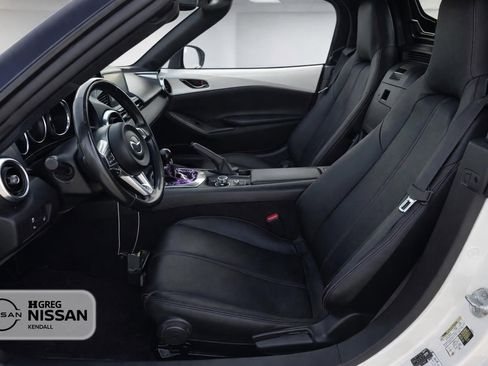 Used 2018 MAZDA MX-5 Miata Grand Touring RWD image 7