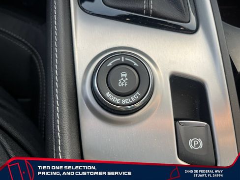 Used 2018 Chevrolet Corvette Z06 w/ Battery Protection Package RWD image 24