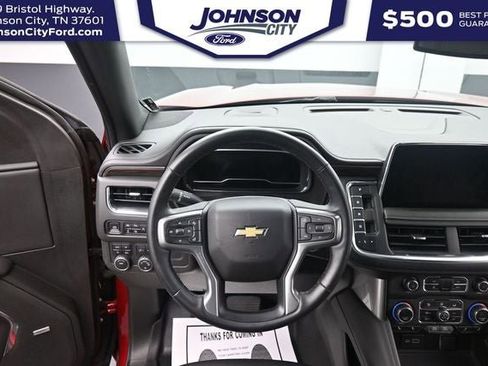 Used 2023 Chevrolet Tahoe LT w/ Luxury Package AWD/4WD image 18