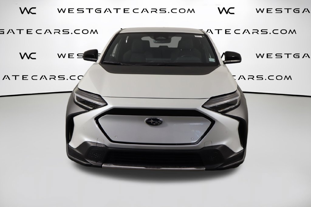 Used 2023 Subaru Solterra AWD image 2
