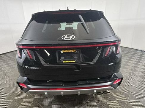 Used 2023 Hyundai Tucson N Line AWD/4WD image 3